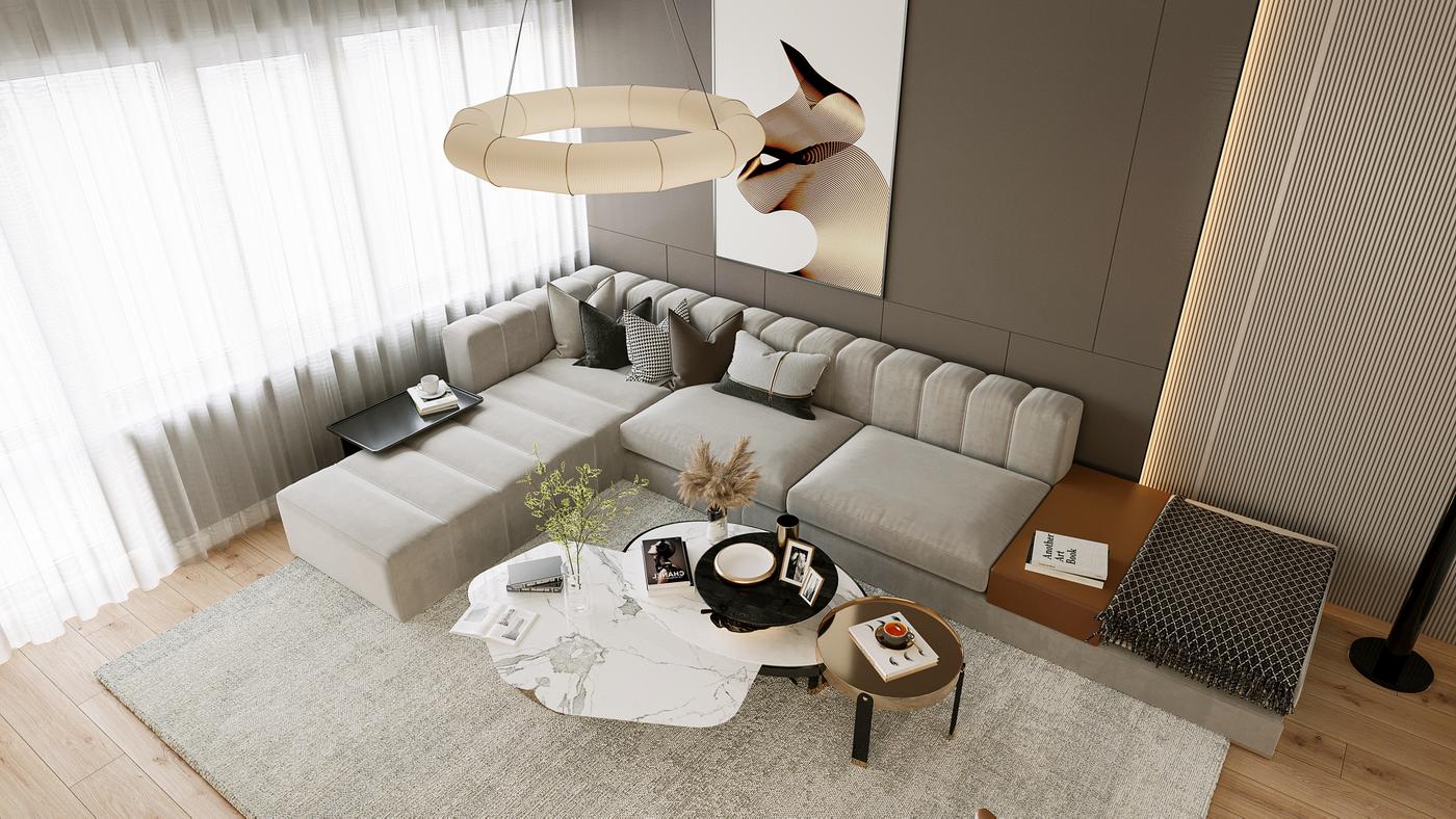 Şahıs Villa Projesi